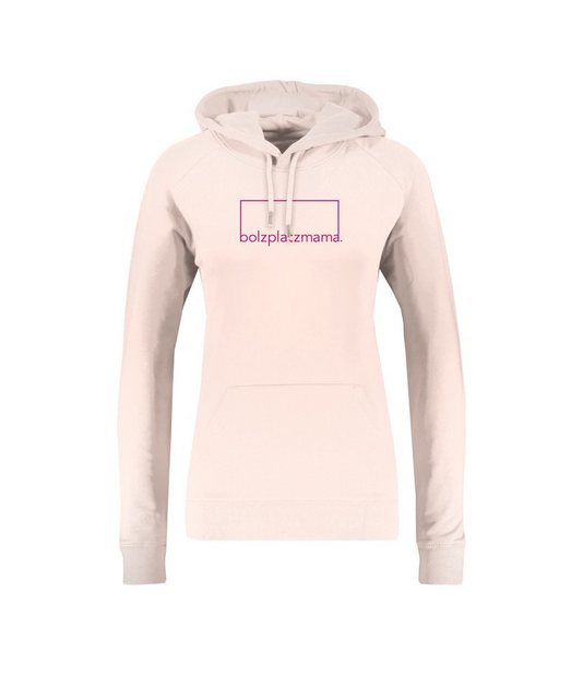 Bolzplatzkind Sweater "Bolzplatzmama" Hoody Damen günstig online kaufen