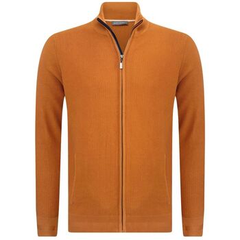 Jacey Quinn  Strickjacken Textured Full Zip Cardigan günstig online kaufen