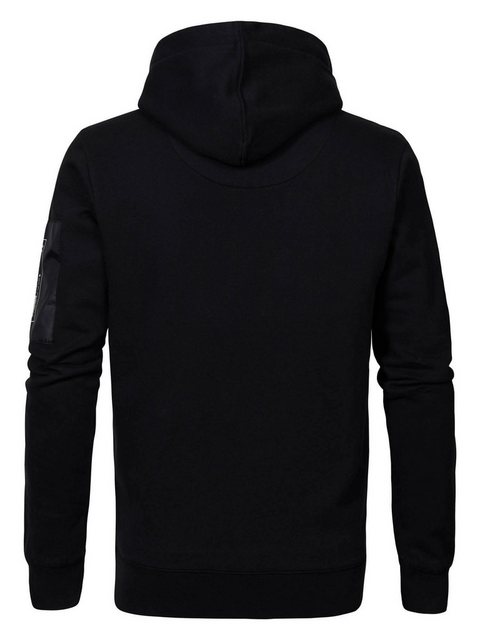 Petrol Industries Langarmshirt Men Sweater Hooded günstig online kaufen