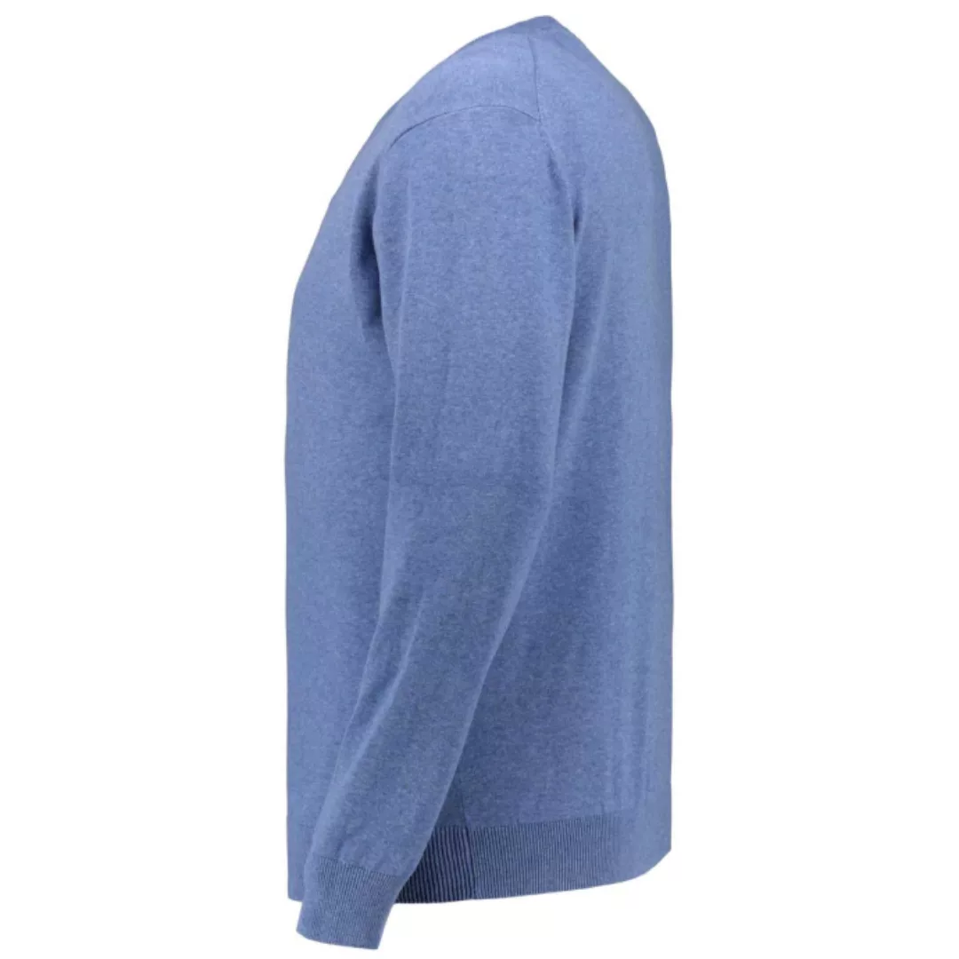 Pfundskerl Pullover aus reiner Baumwolle günstig online kaufen