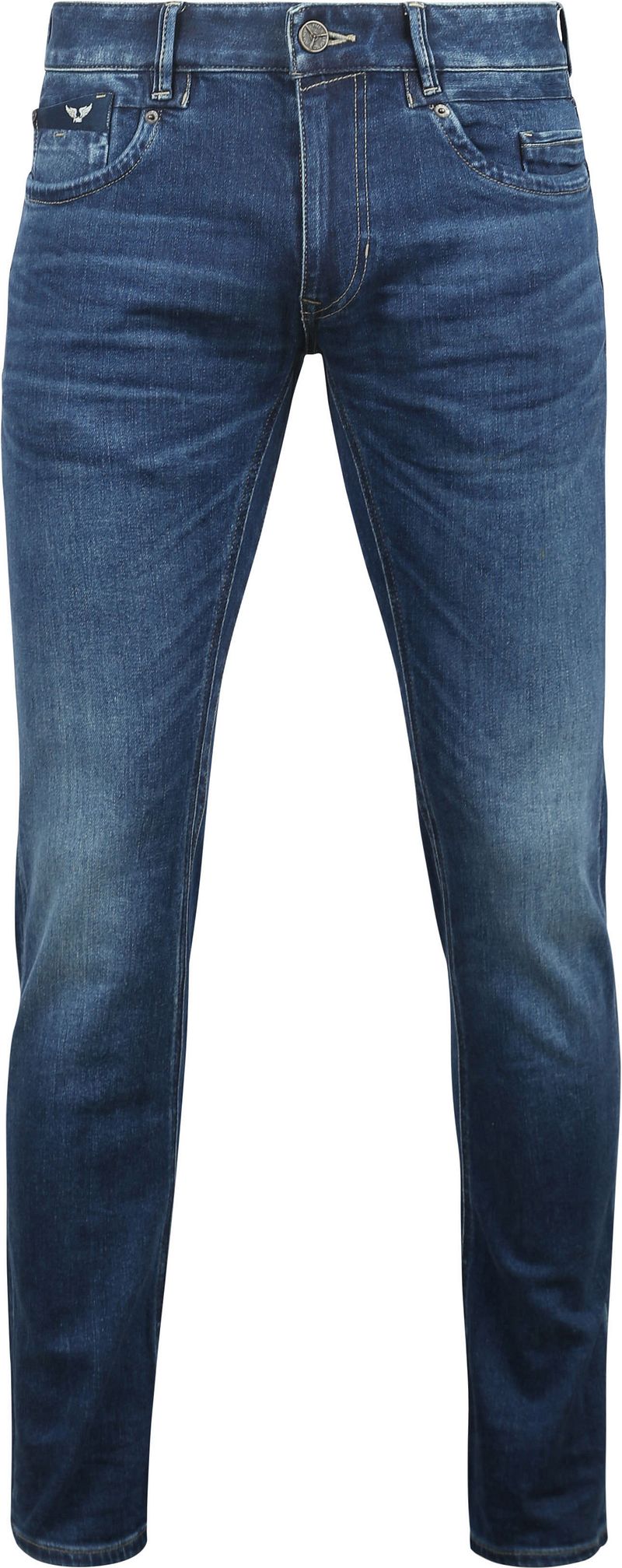 PME Legend Herren Jeans SKYRAK - Regular Fit - Blau - Pure Light Blue günstig online kaufen