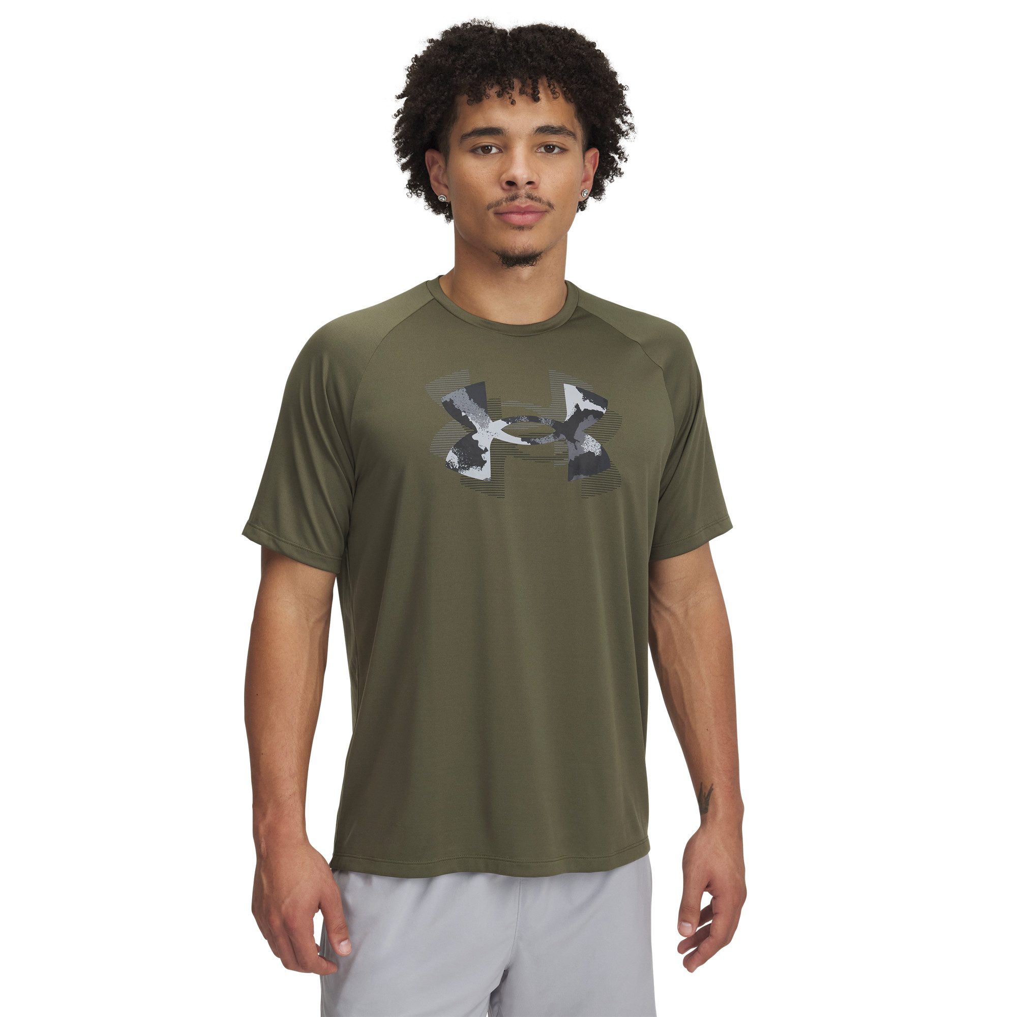 Under Armour® T-Shirt T-Shirt Tech Print günstig online kaufen