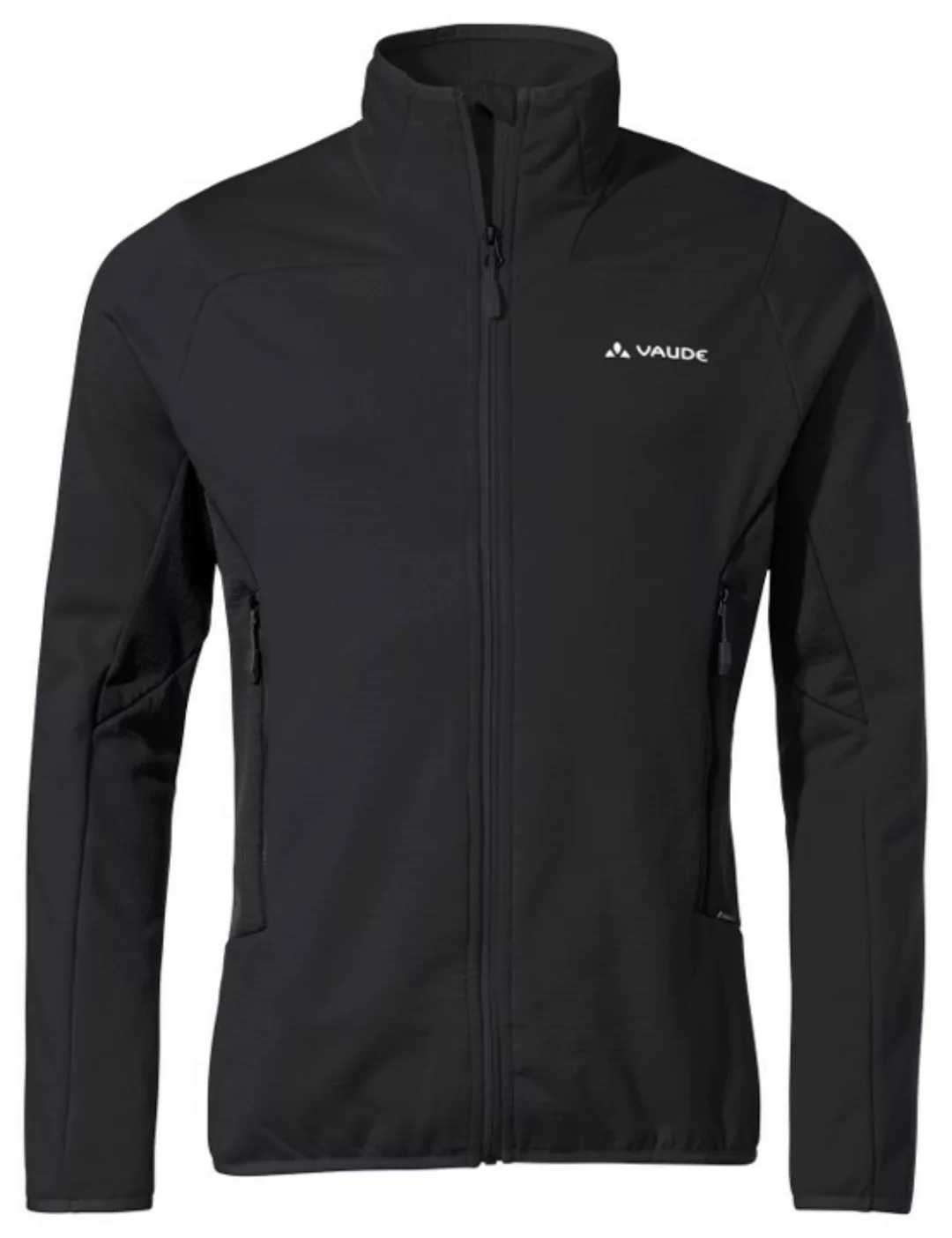 VAUDE Outdoorjacke Men's Monviso Fleece FZ Jacket II (1-St) Klimaneutral ko günstig online kaufen