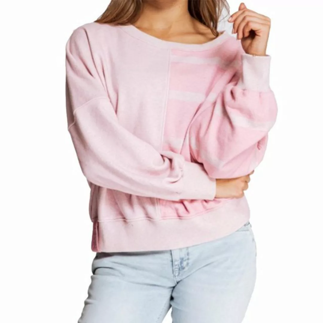 Zhrill Rundhalspullover Luana - pink günstig online kaufen