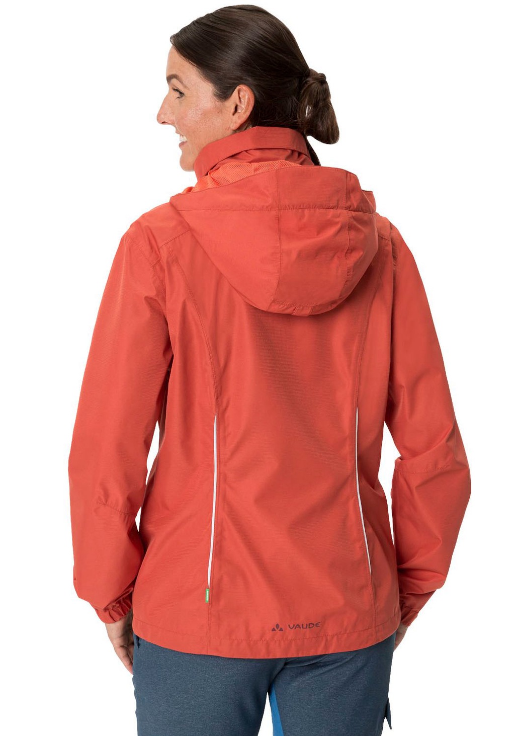 VAUDE Fahrradjacke "Escape Bike Light Jacket", mit Kapuze günstig online kaufen