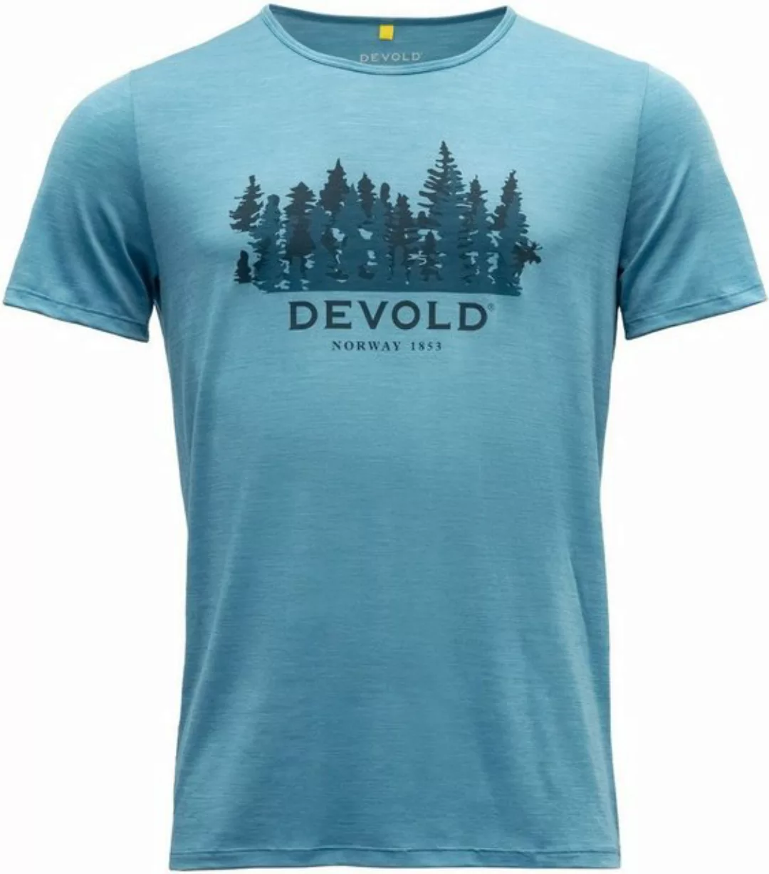 Devold T-Shirt Ornakken Forest Man Tee günstig online kaufen