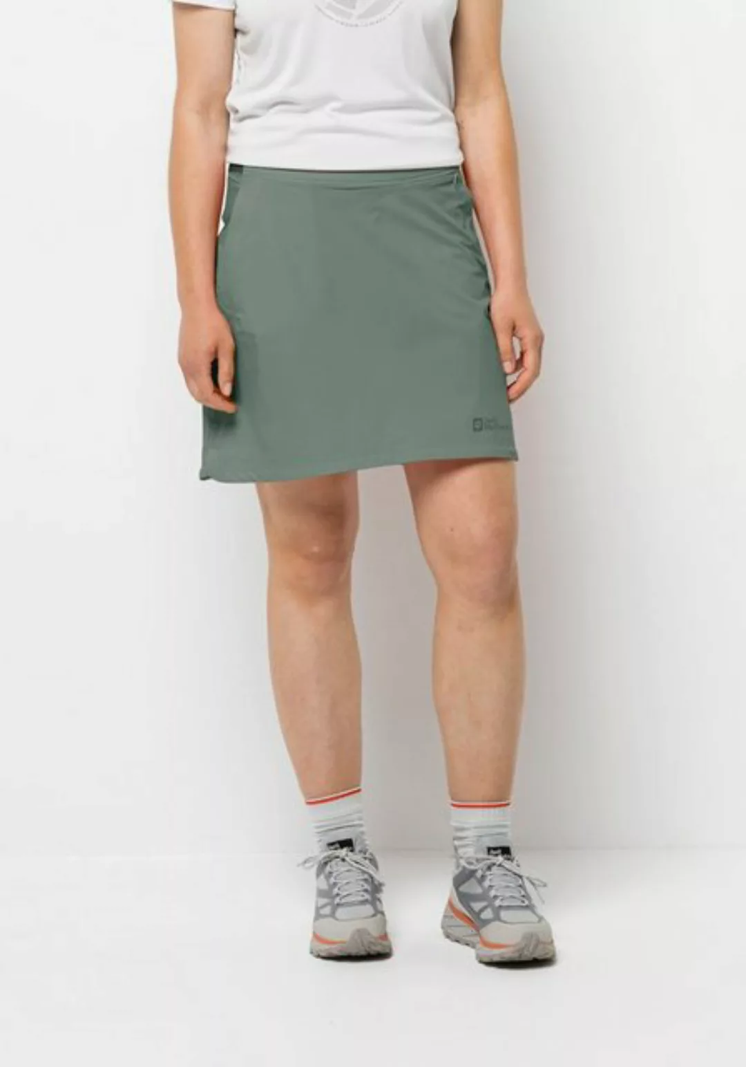 Jack Wolfskin Hosenrock "HILLTOP TRAIL SKORT W" günstig online kaufen