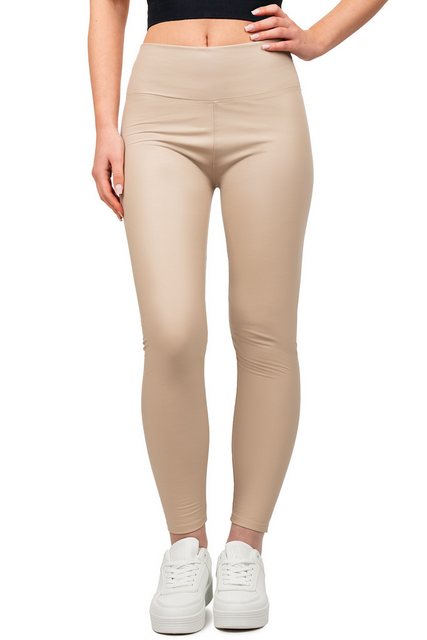 Reichstadt Leggings Elegante Damen Leggings 25RSW066 by Yu&Me aus elastisch günstig online kaufen