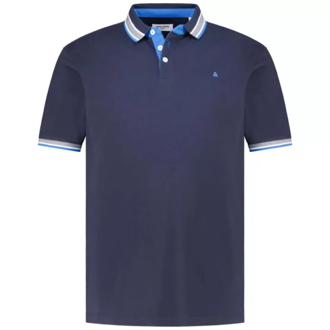 Jack & Jones PlusSize Poloshirt JJEPAULOS günstig online kaufen