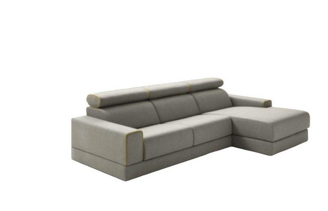 JVmoebel Ecksofa, Ladestation Eckcouch Sofa Couch Sofas Couchen Garnitur Mö günstig online kaufen