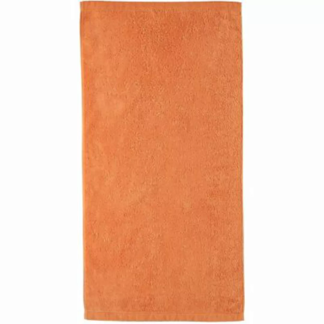 Cawö Handtücher Life Style Uni 7007 mandarine - 316 Handtücher orange Gr. 7 günstig online kaufen
