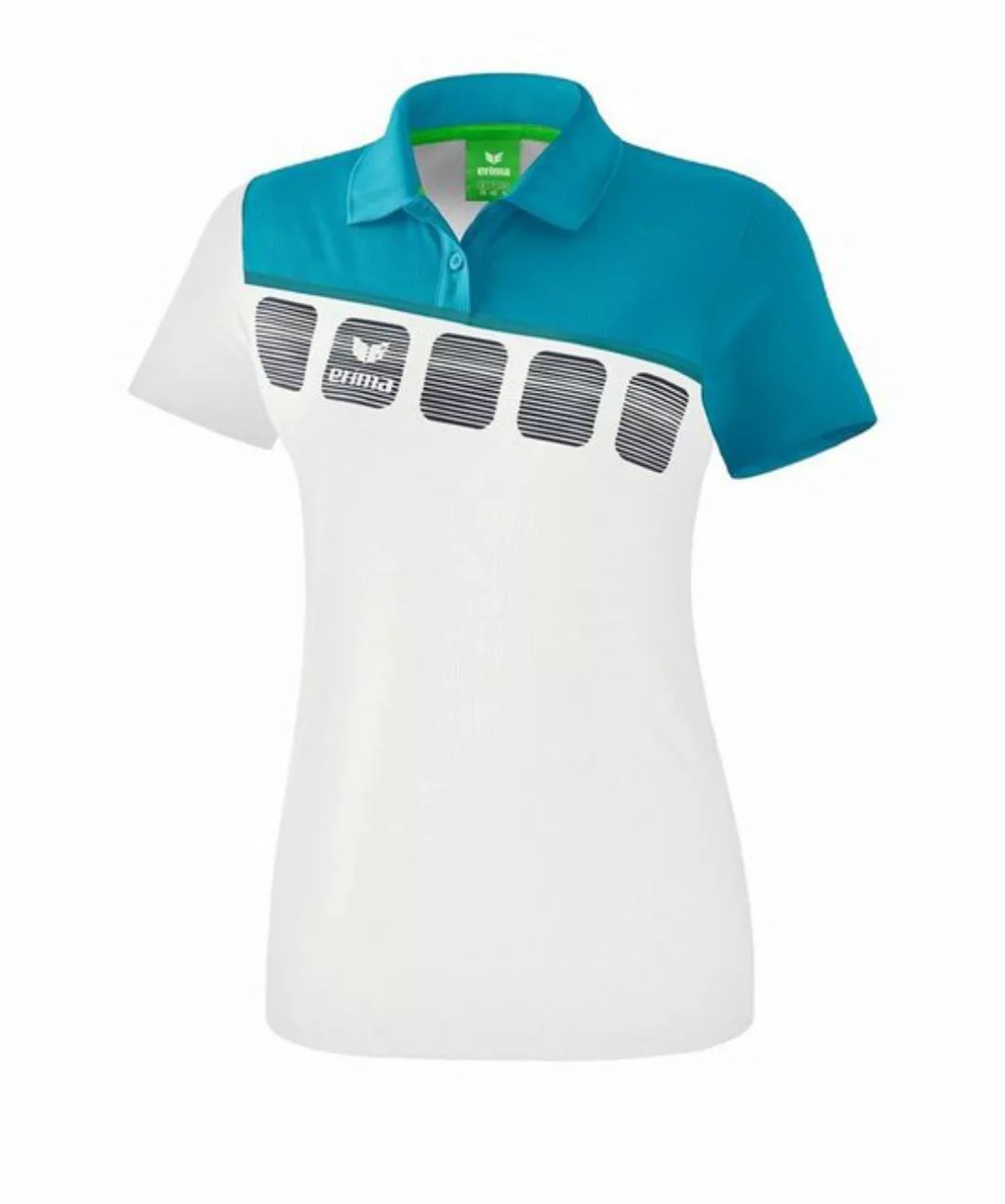 Erima Poloshirt 5-C Poloshirt Damen default günstig online kaufen