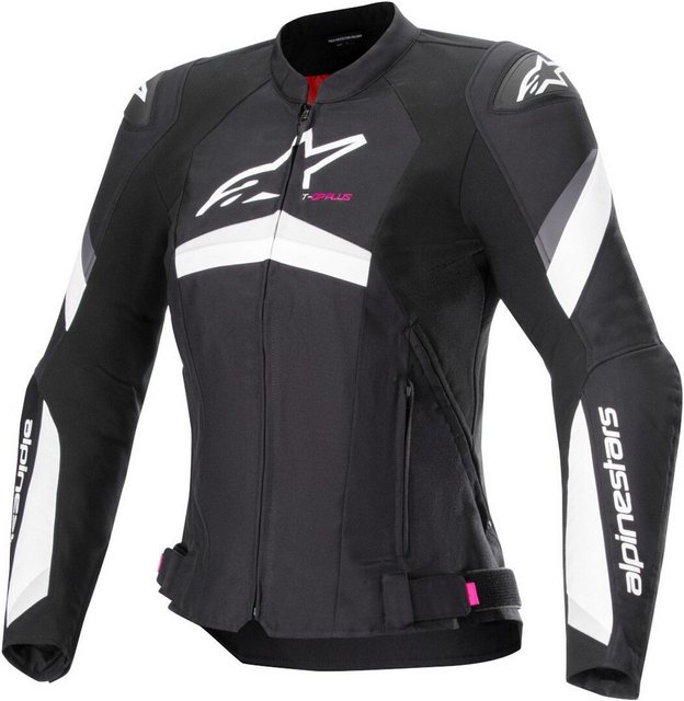 Alpinestars Motorradjacke Stella T-GP Plus R v4 Damen Motorrad Textiljacke günstig online kaufen