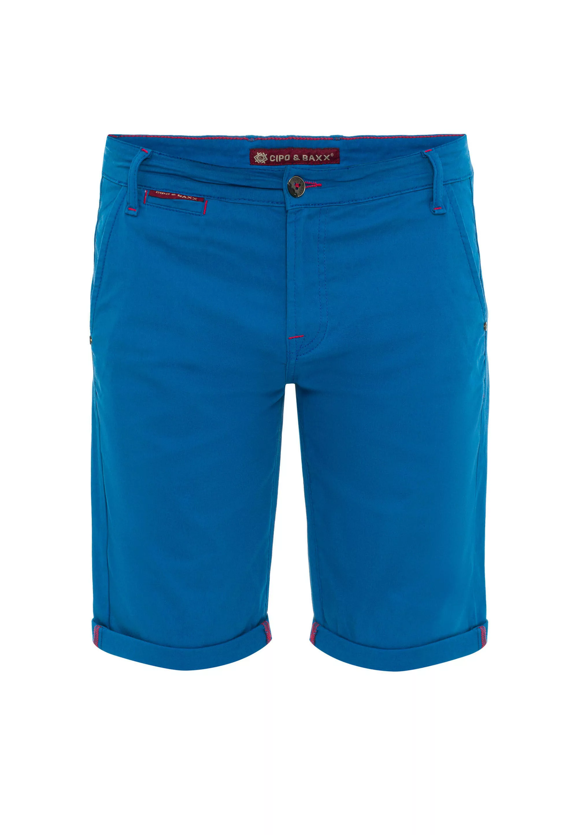 Cipo & Baxx Stoffhose "Shorts" günstig online kaufen