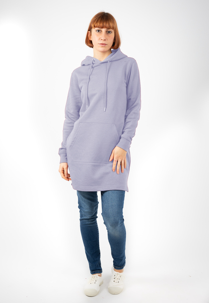 Torland - Damen Hoodie-dress, Gots günstig online kaufen