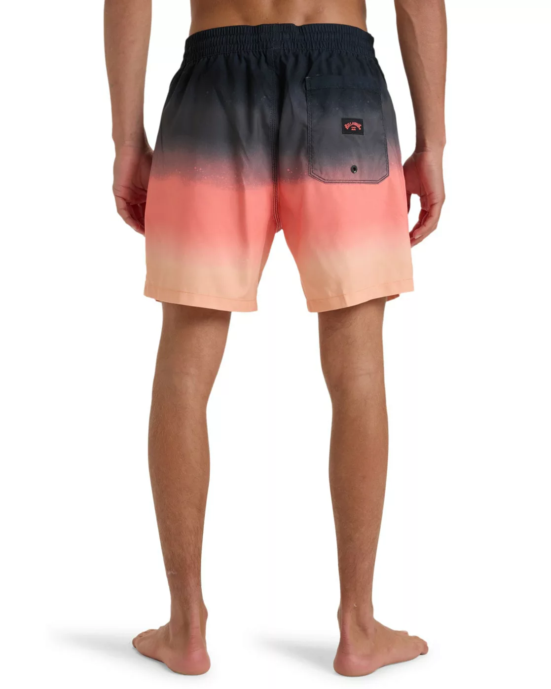 Billabong Boardshorts "All Day Fade Layback 16"" günstig online kaufen