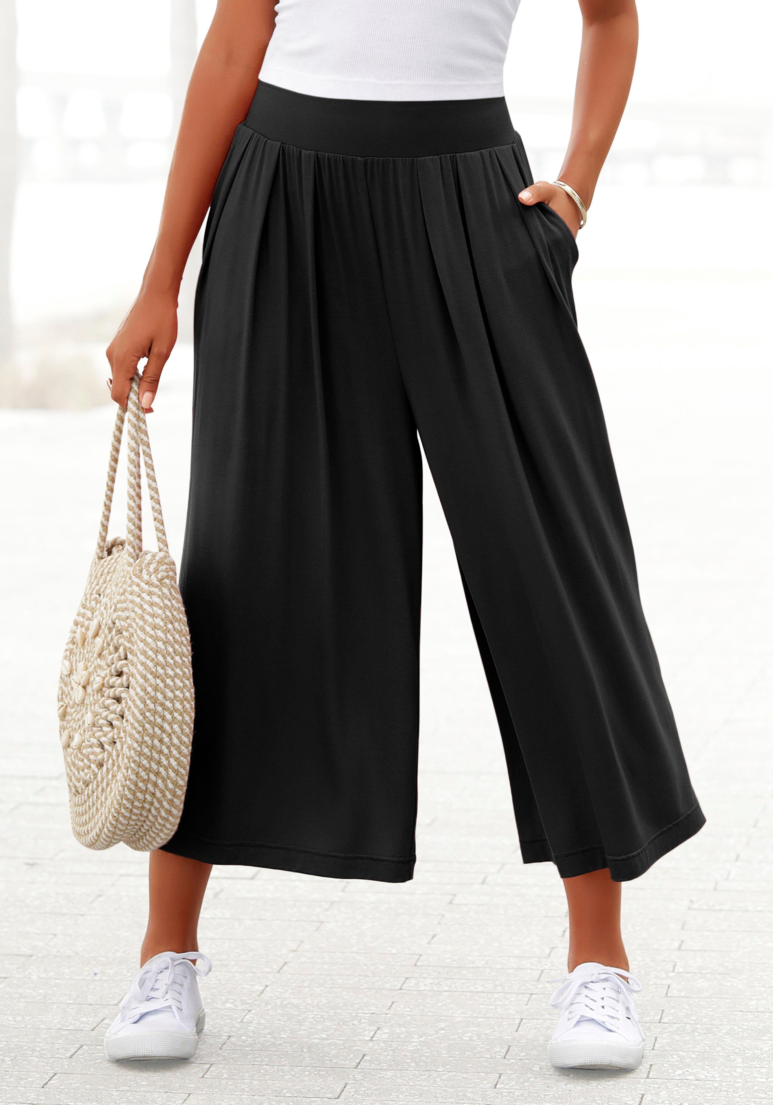 LASCANA Culotte mit extra-weitem Bein und günstig online kaufen