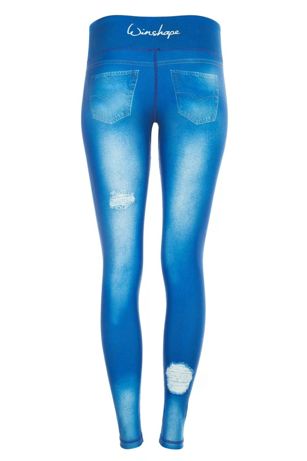 Winshape Leggings "AEL102-Jeans", mit leichtem Kompressionseffekt günstig online kaufen