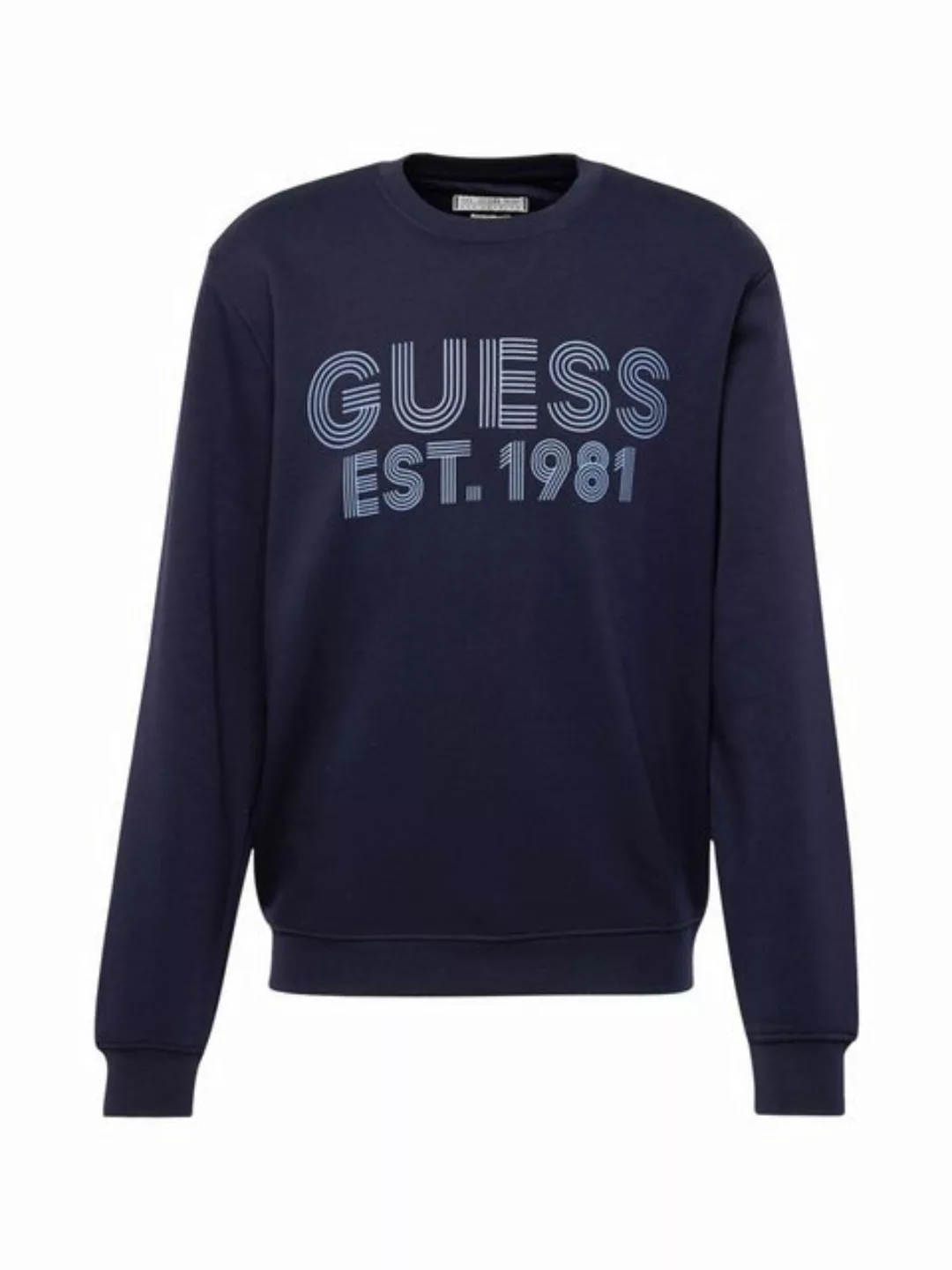 Guess Sweatshirt BEAU (1-tlg) günstig online kaufen