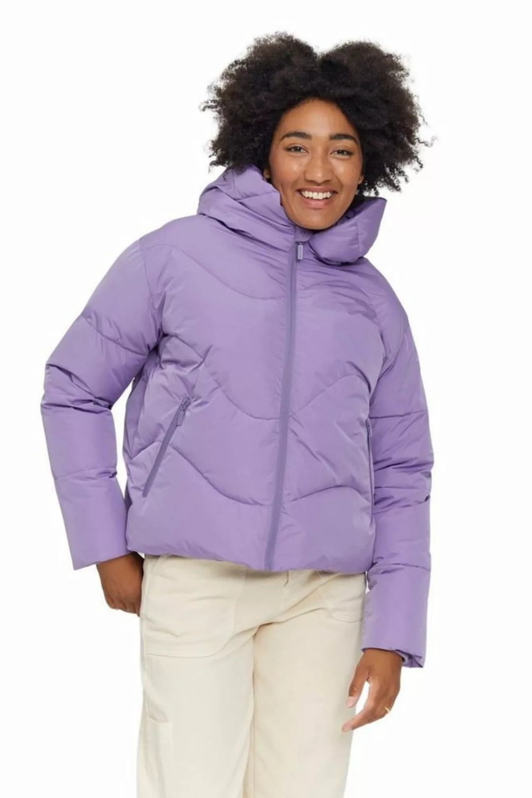 MAZINE Winterjacke DANA PUFFER Damen Vegane Damen Winterjacke günstig online kaufen