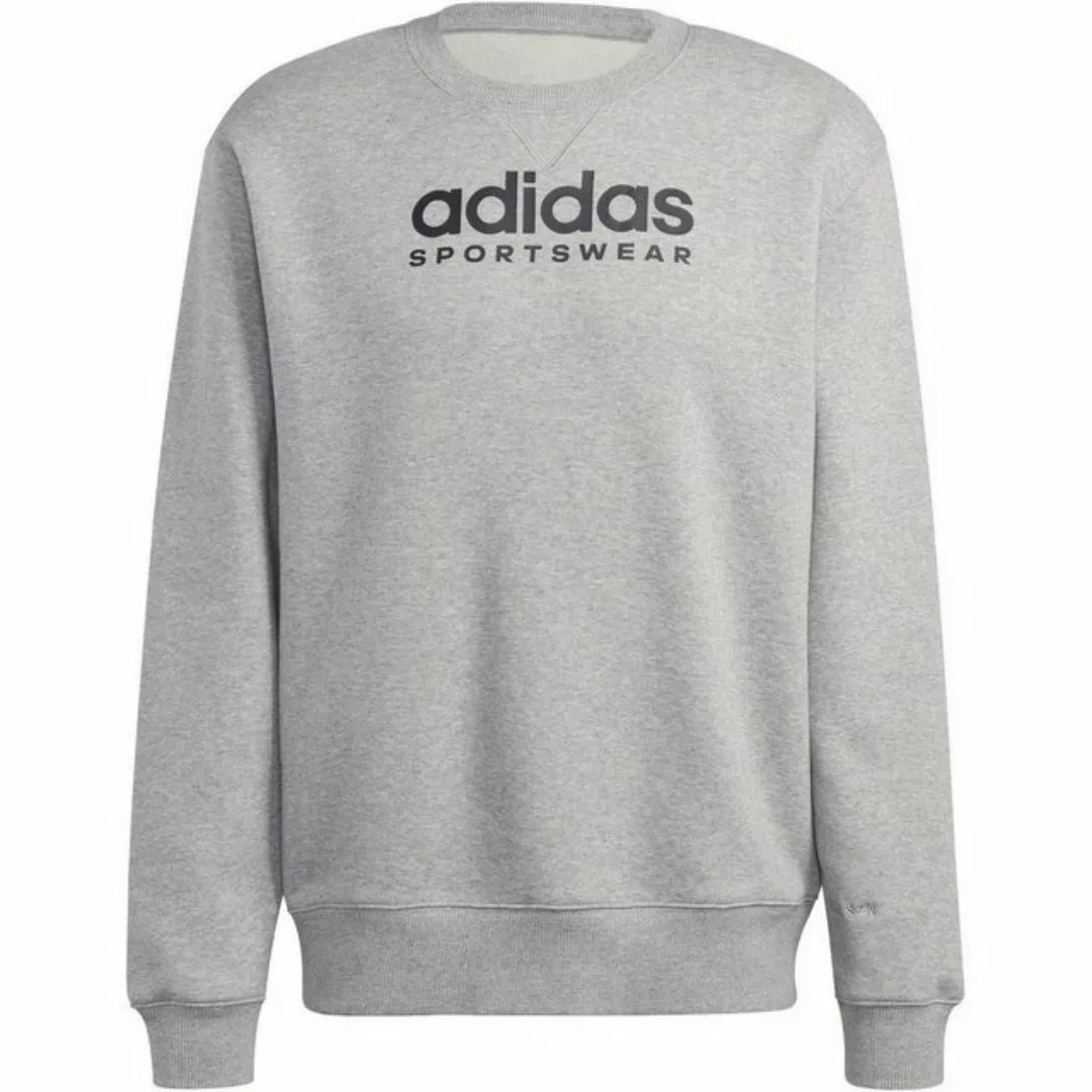 adidas Sportswear Sweatshirt M ALL SZN G SWT MGREYH günstig online kaufen
