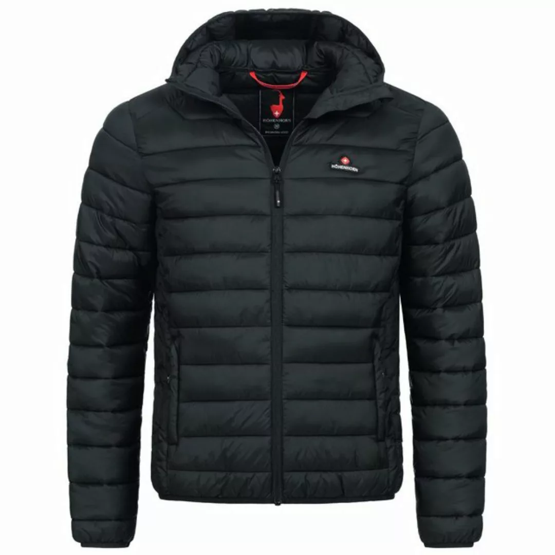 Höhenhorn Steppjacke Balmhorn Herren Jacke Übergangsjacke Steppjacke mit Ka günstig online kaufen