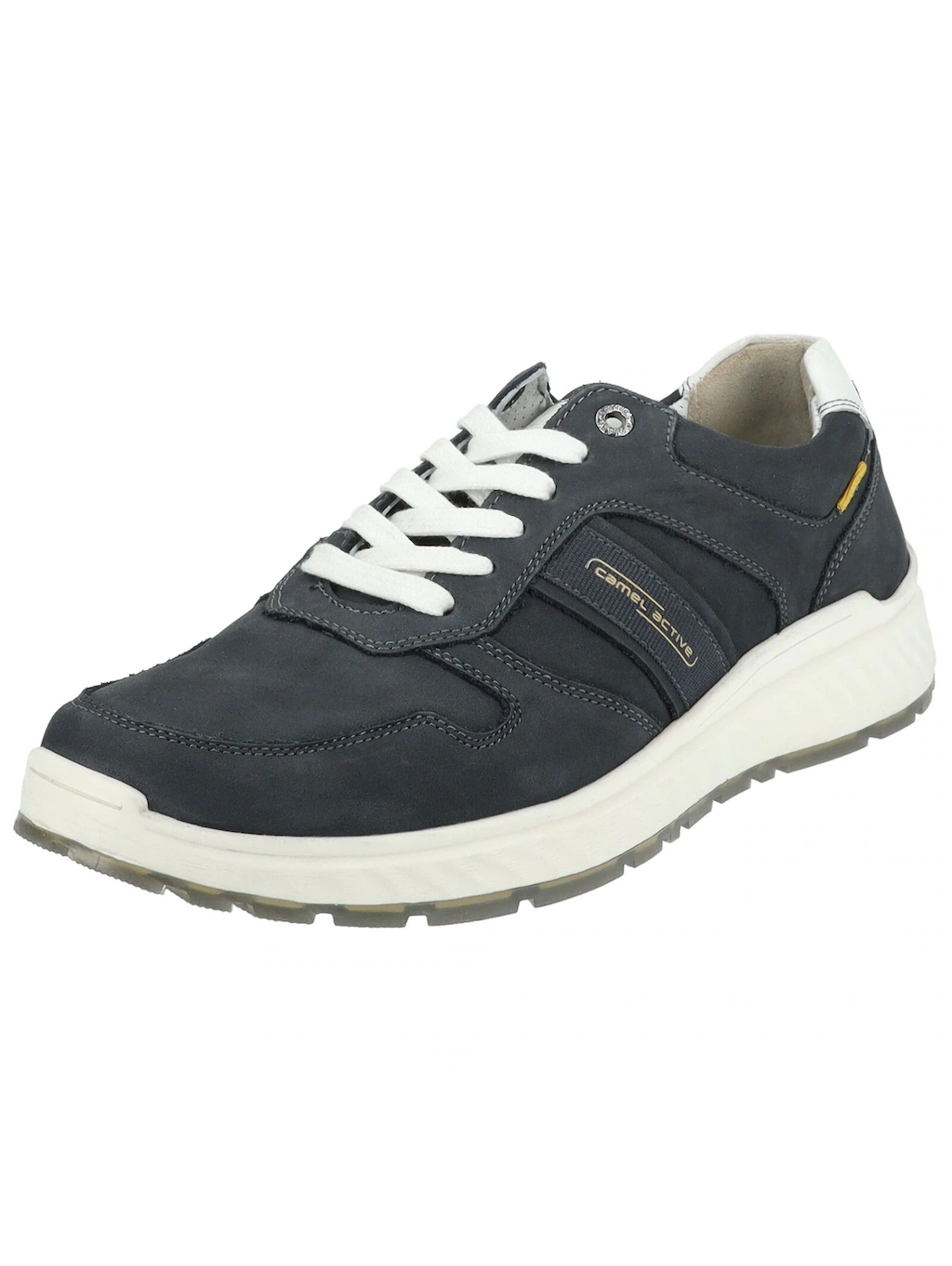 camel active Sneaker "camel active Sneaker Nubukleder" günstig online kaufen