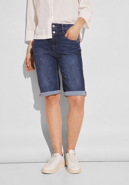 STREET ONE Gerade Jeans 5-Pocket-Style günstig online kaufen
