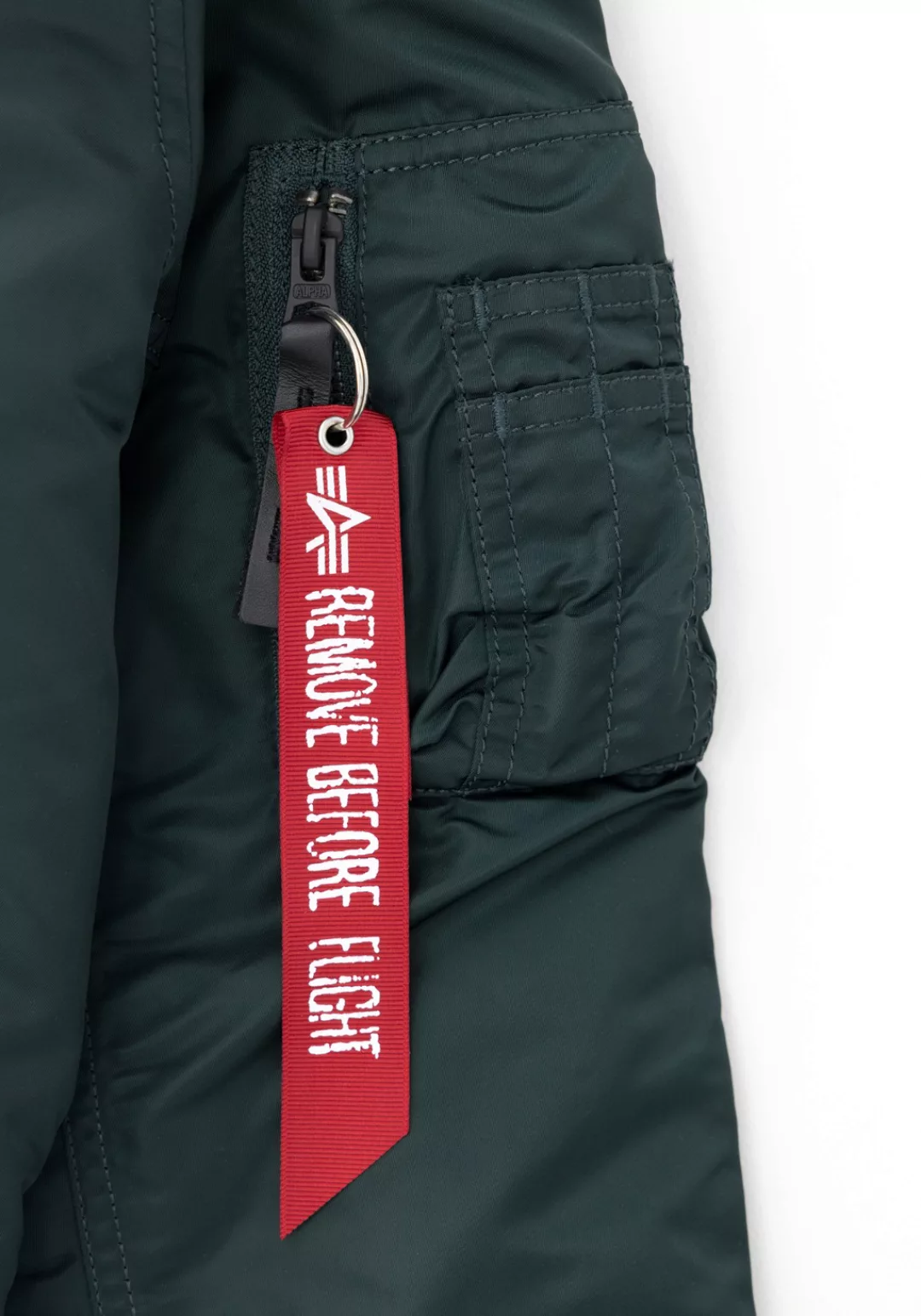 Alpha Industries Winterjacke "N-3B VF 59 Vintage Fit Winterjacke" günstig online kaufen