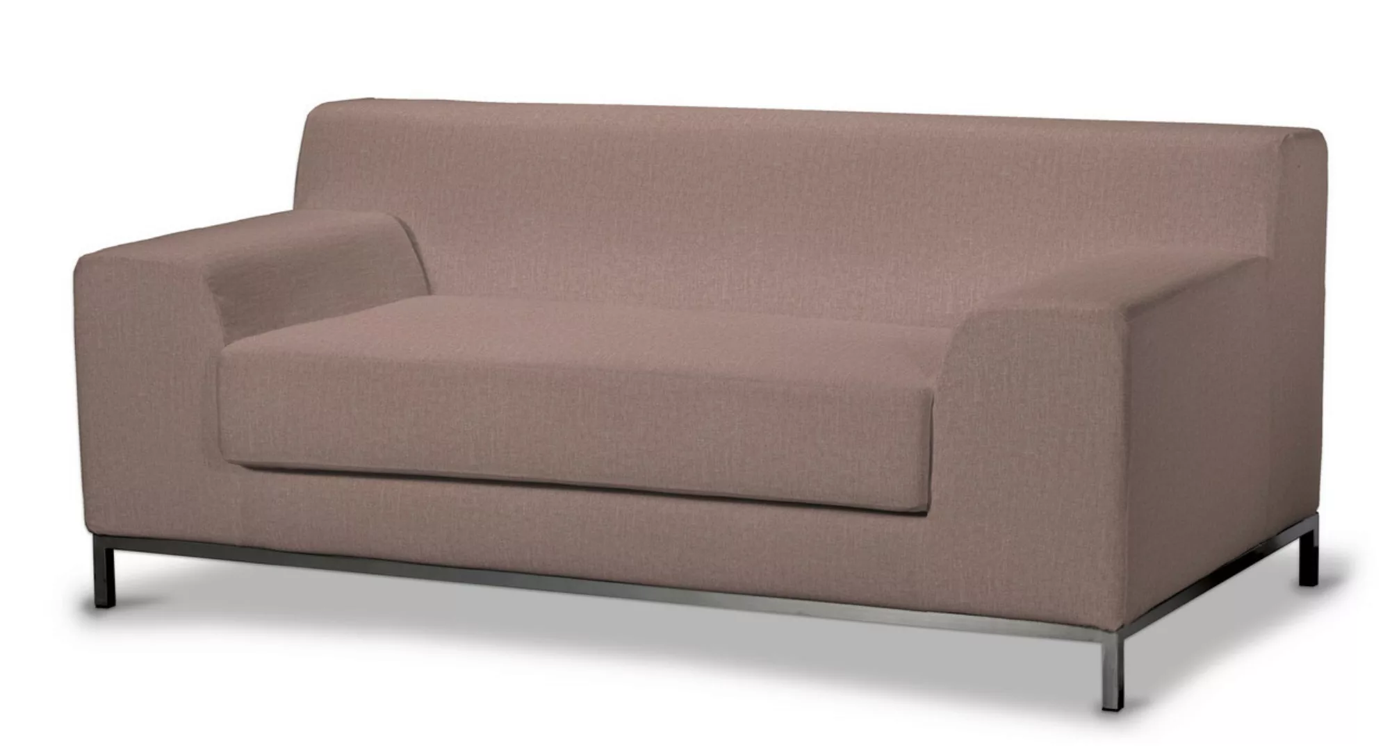 Bezug für Kramfors 2-Sitzer Sofa, altrosa, Sofahusse, Kramfors 2-Sitzer, Ci günstig online kaufen