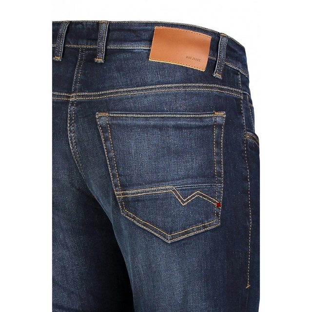 MAC Jeans Arne Pipe Authentic Dunkelblau - Größe W 38 - L 36 günstig online kaufen