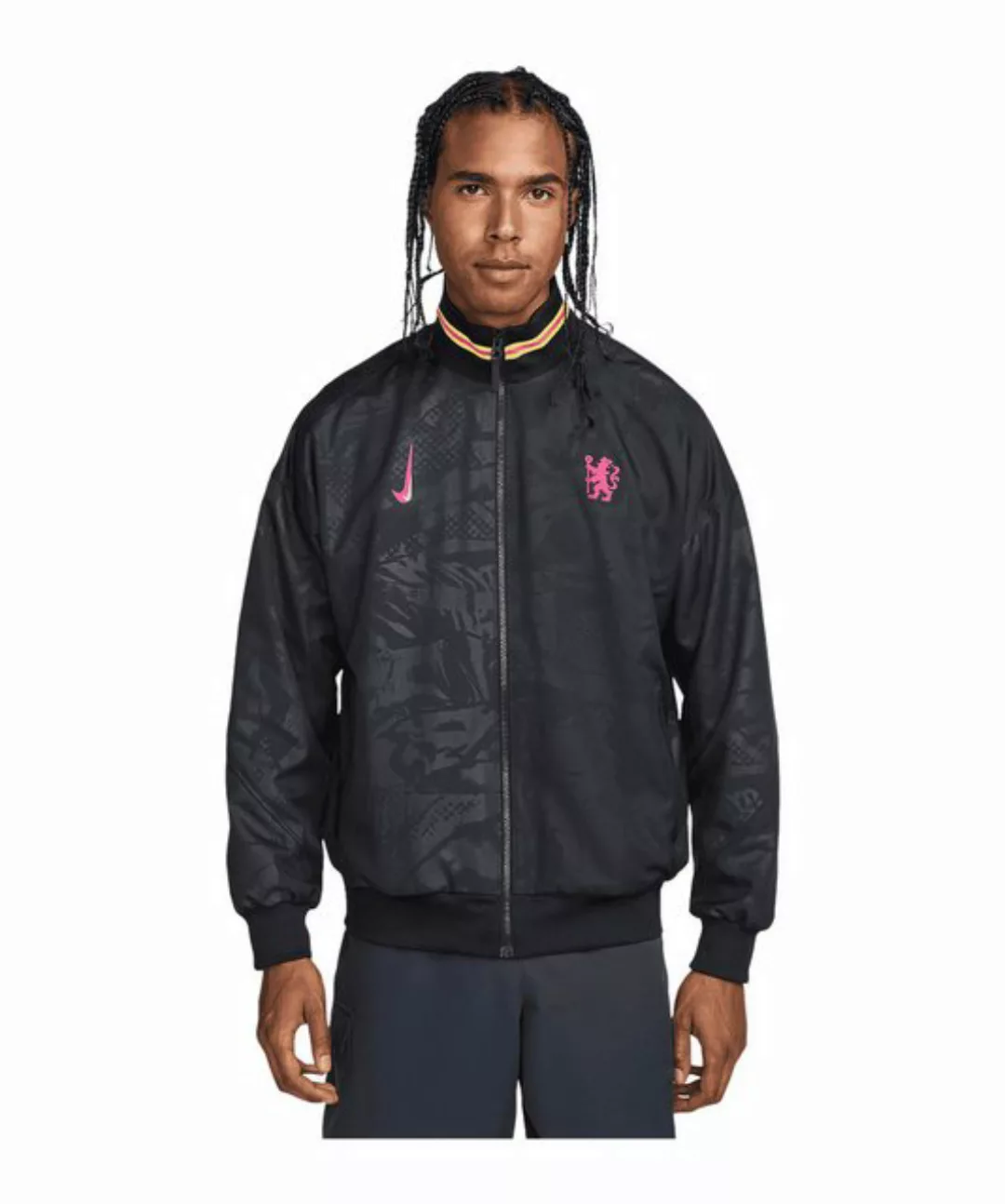 Nike Sweatjacke FC Chelsea Strike Anthem Jacke 3rd günstig online kaufen