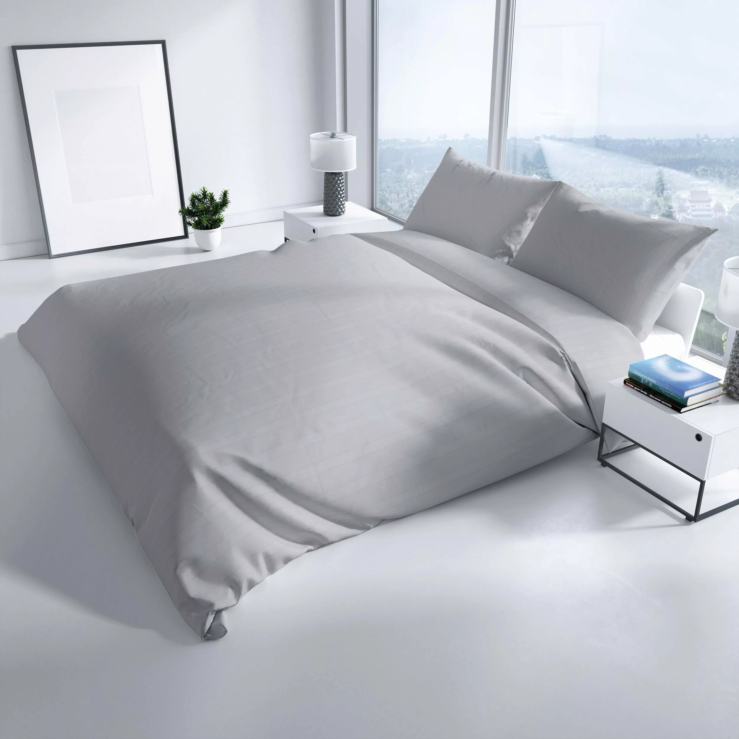 Leonado Vicenti Bettwäsche Luxuriöses Satin Set günstig online kaufen