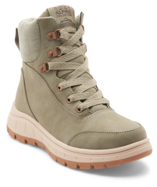 Roxy Schnürboots "KARMEL", Winterstiefel, Schnürstiefel, Winterschuhe, gefü günstig online kaufen