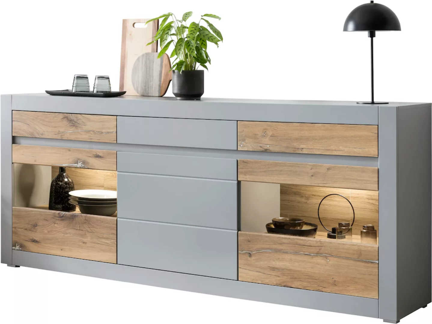 INOSIGN Sideboard "CASABLANCA" günstig online kaufen