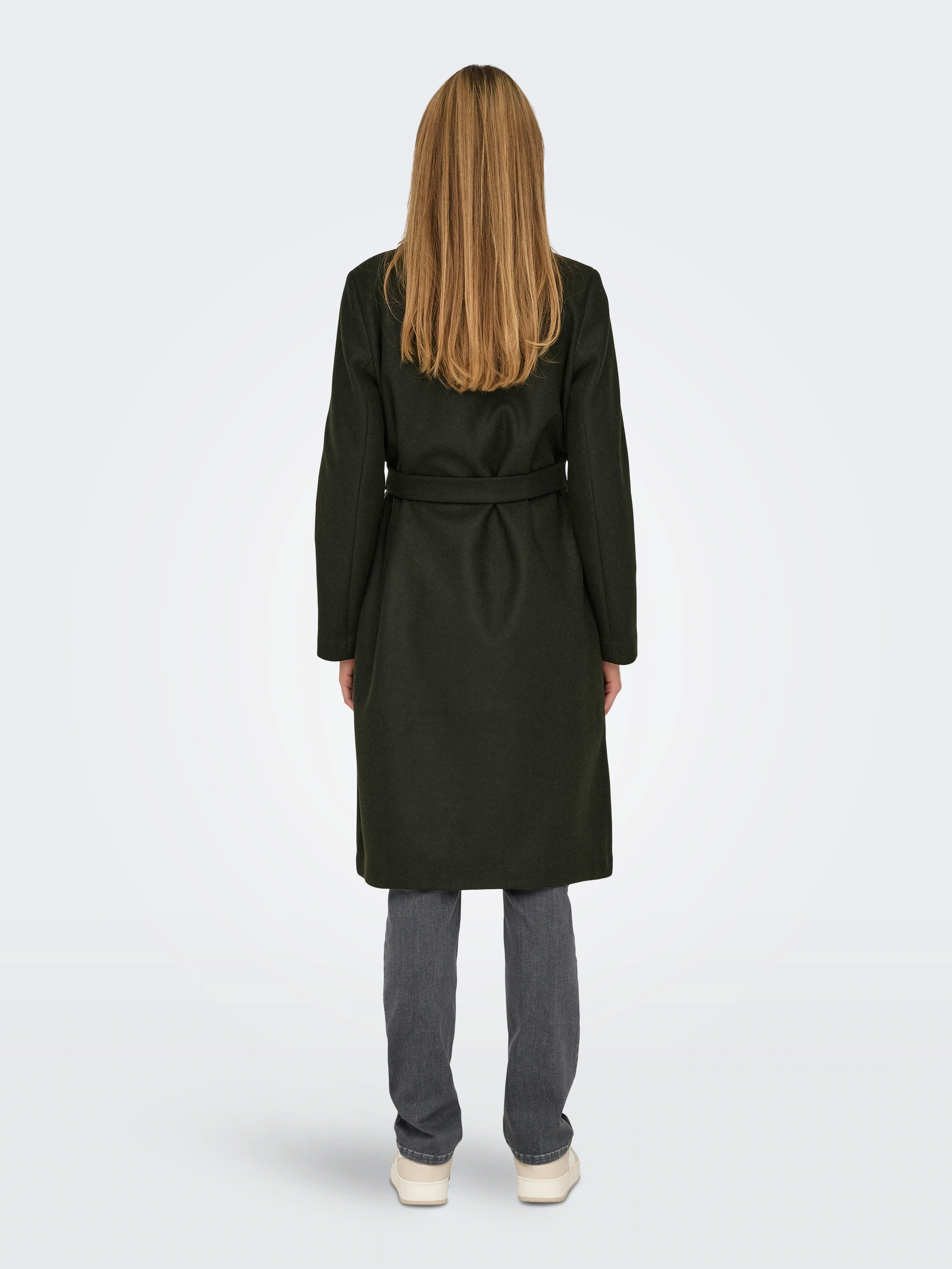 ONLY Langmantel ONLALVILDA LIFE WRAP COAT OTW günstig online kaufen