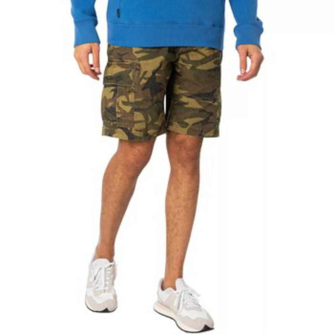 Superdry  Shorts Schwere Cargo-Shorts günstig online kaufen