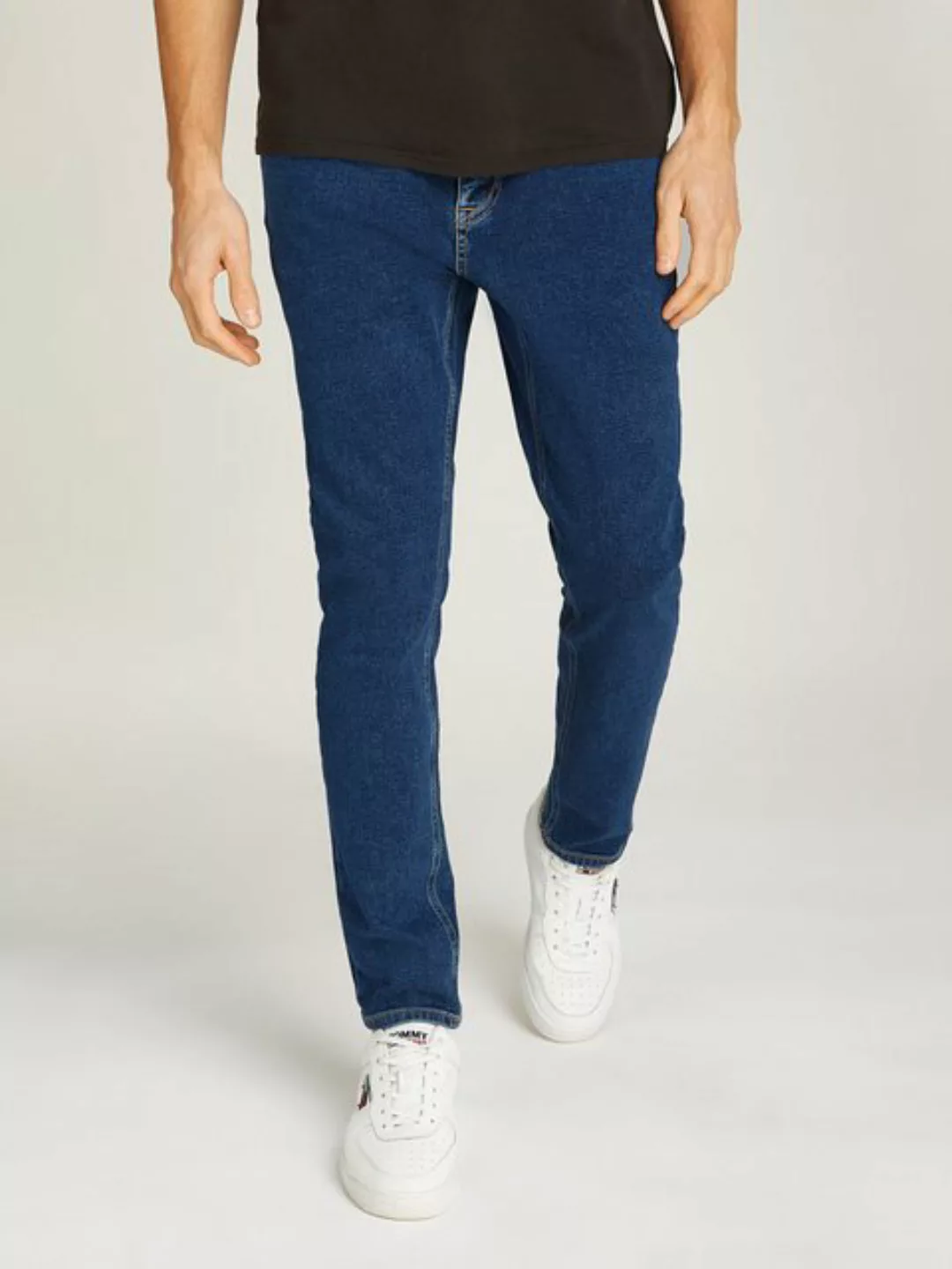 Tommy Jeans Slim-fit-Jeans "AUSTIN SLIM TPRD BRANDED CG4252" günstig online kaufen