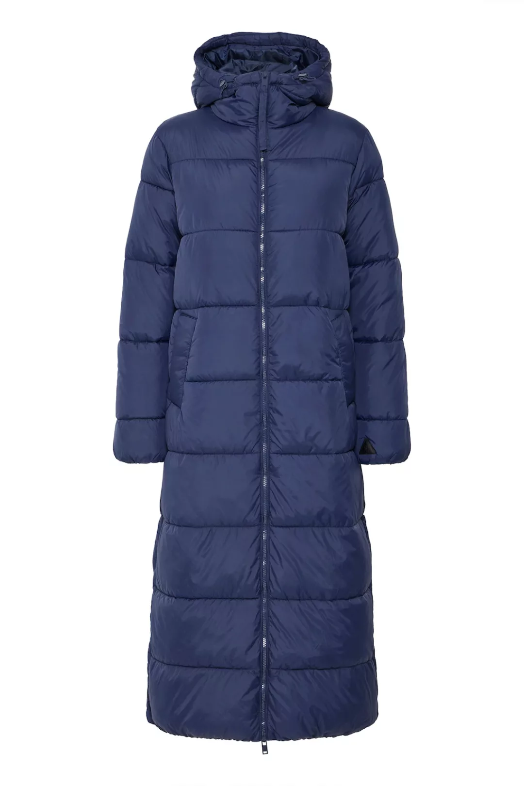 b.young Steppmantel "Steppmantel BYBOMINA LONG COAT -" günstig online kaufen