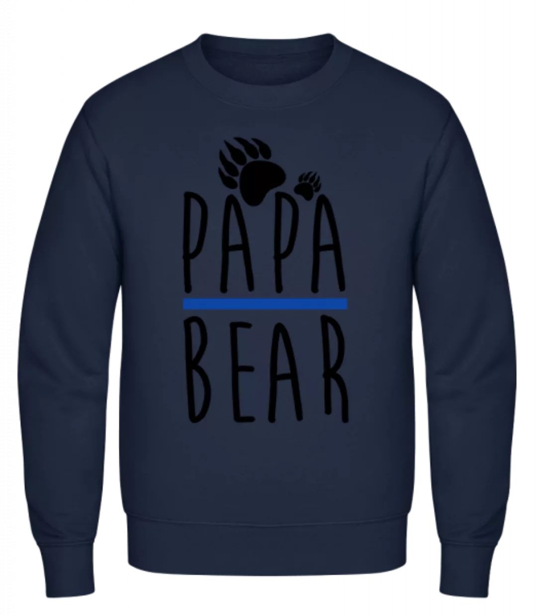 Papa Bear · Männer Pullover günstig online kaufen