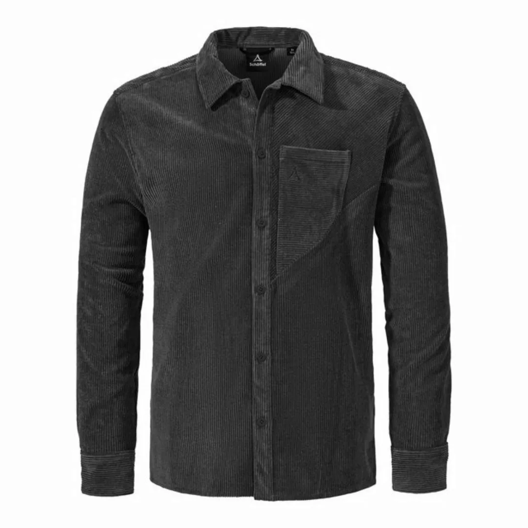 Schöffel Outdoorhemd Shirt Style Lodos MNS BLACK günstig online kaufen