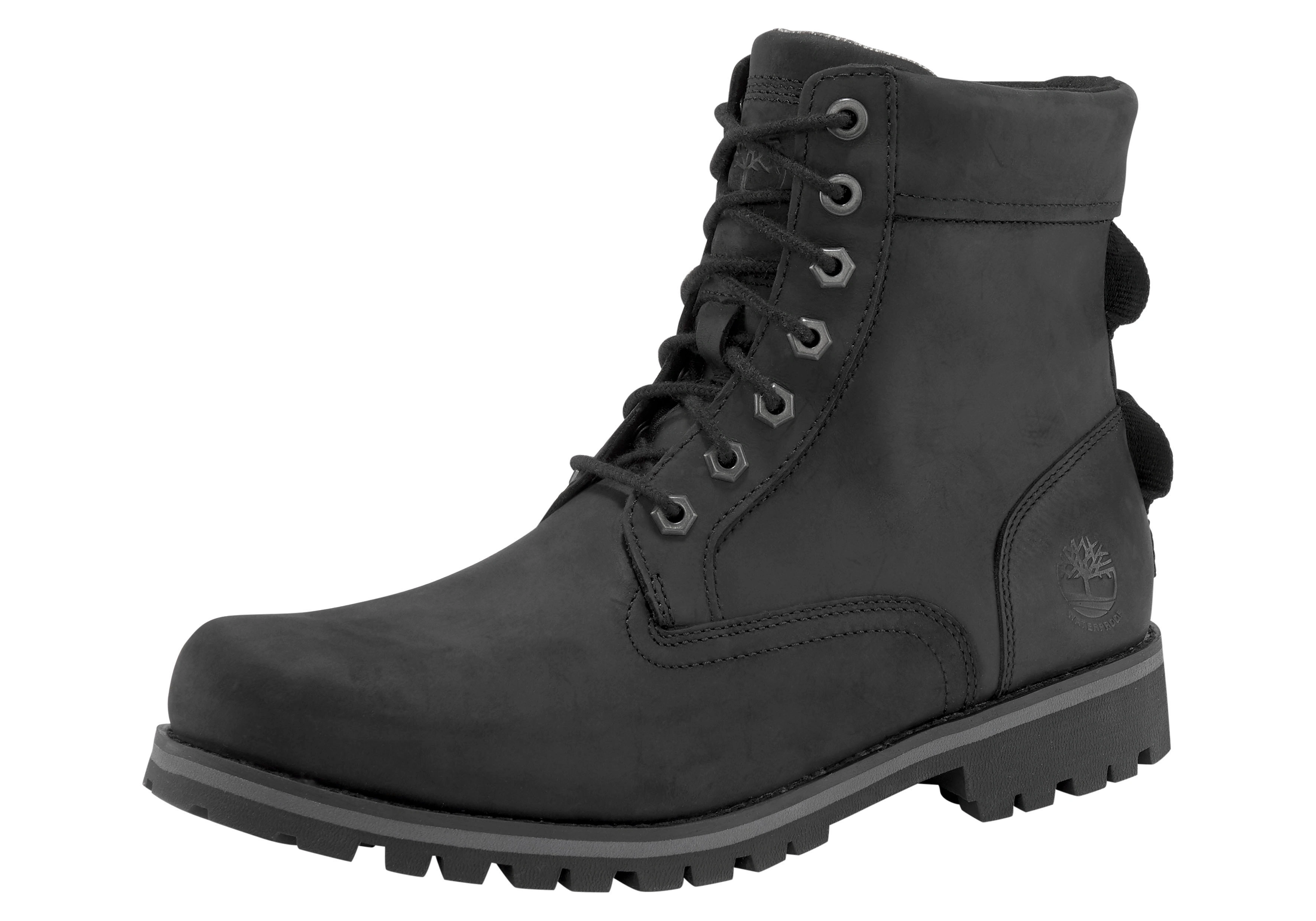 Timberland Schnürboots "Rugged WP II 6in PT Bt", Winterstiefel, Schnürstief günstig online kaufen