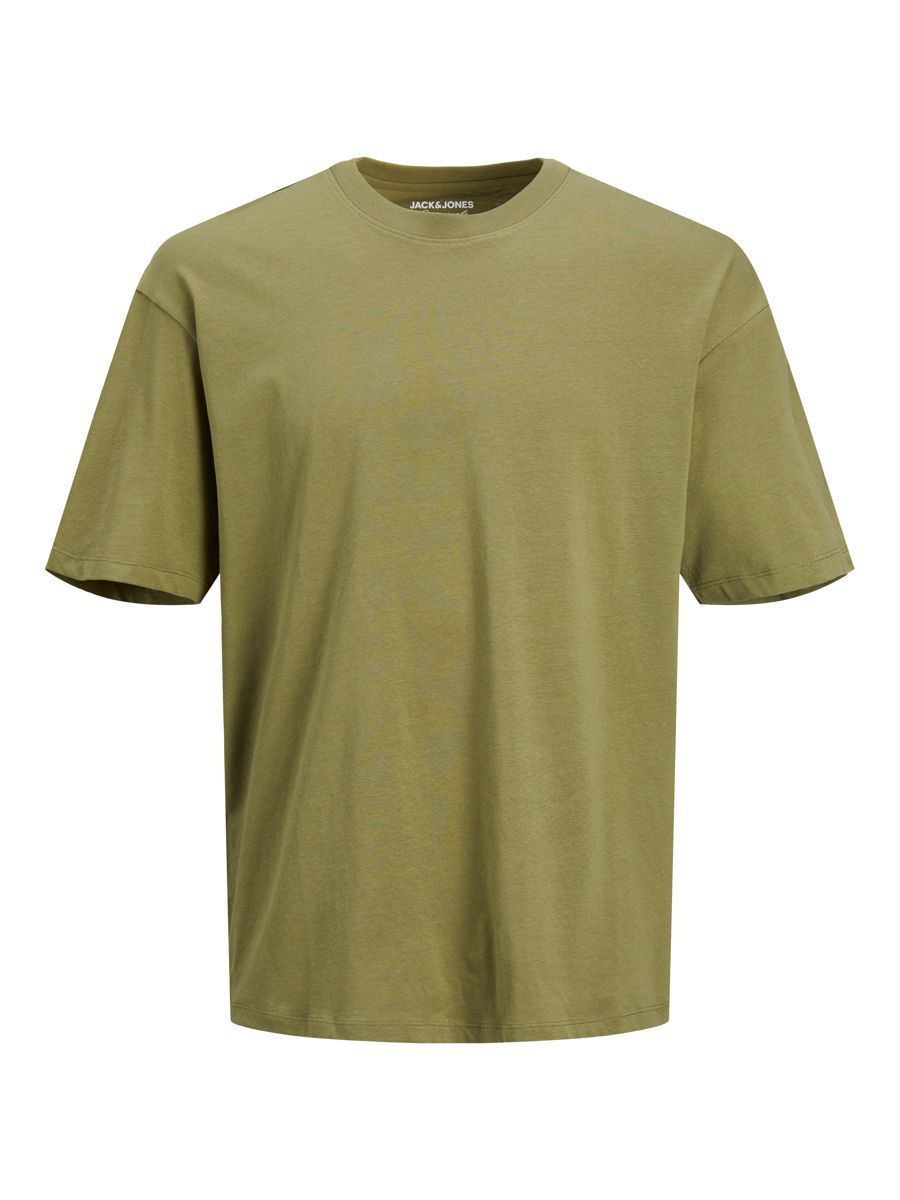 Jack & Jones Brink Kurzärmeliges T-shirt 2XL Martini Olive / Box Fit günstig online kaufen