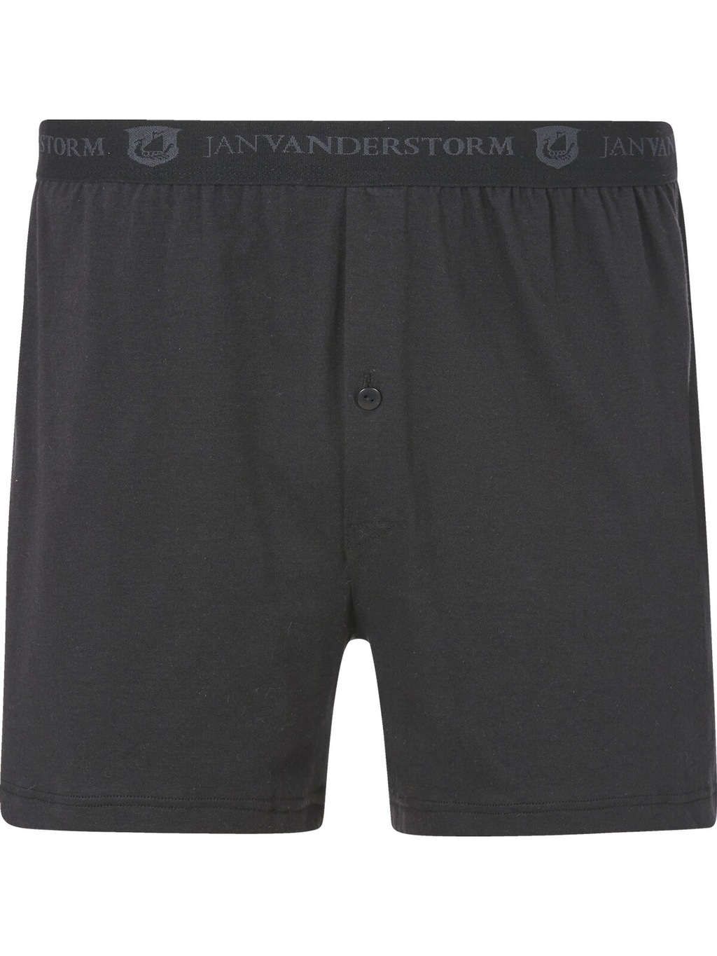 Jan Vanderstorm Boxershorts "Boxershort ELIEL", (1 St.), mit Eingriff, rein günstig online kaufen