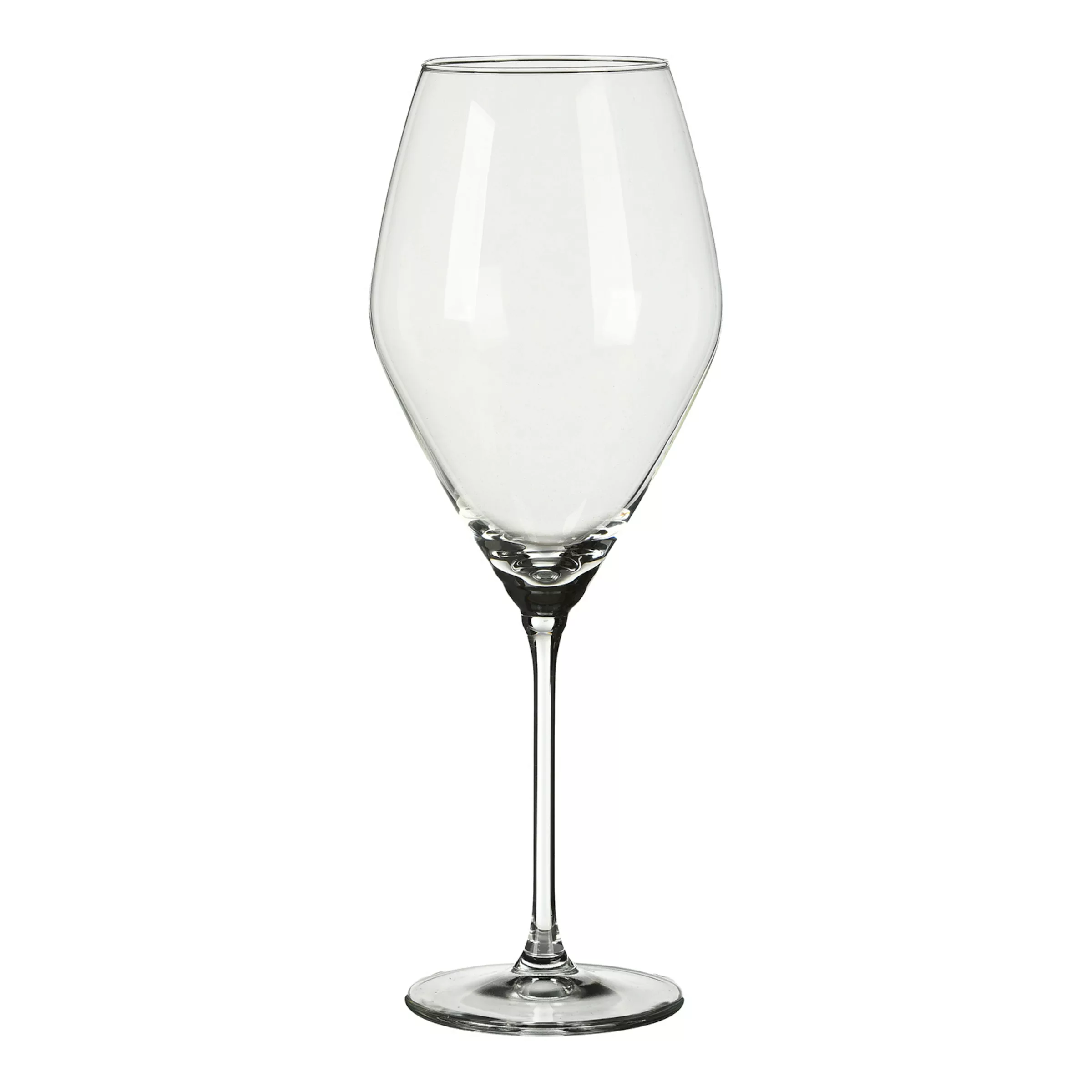 Rotweinglas COSMO ca. 590ml, klar günstig online kaufen