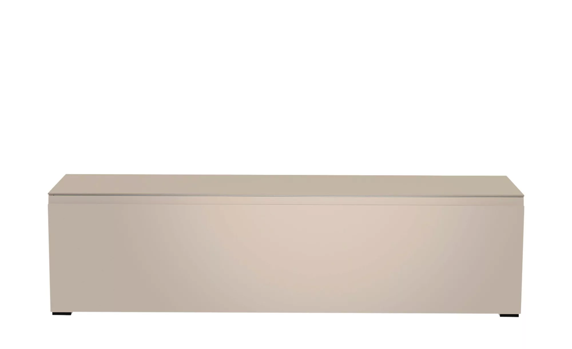 TV Board  Nicolo Phono ¦ creme ¦ Maße (cm): B: 160 H: 43 T: 45.0 TV- & Medi günstig online kaufen