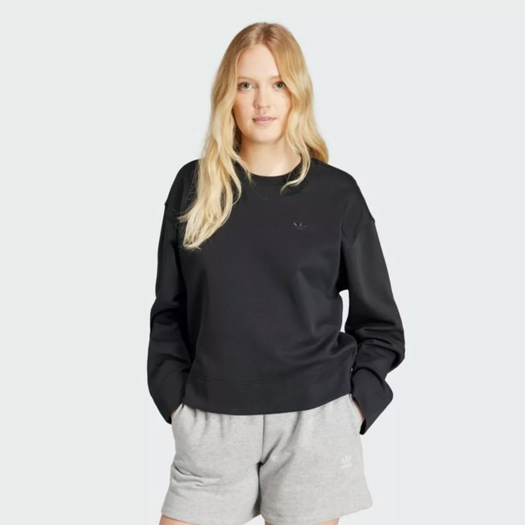 adidas Originals Kapuzensweatshirt ESSENTIALS SHORT günstig online kaufen