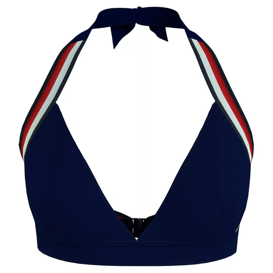 Tommy Hilfiger Underwear Dreieck Fixed Bikini Oberteil XS Desert Sky günstig online kaufen