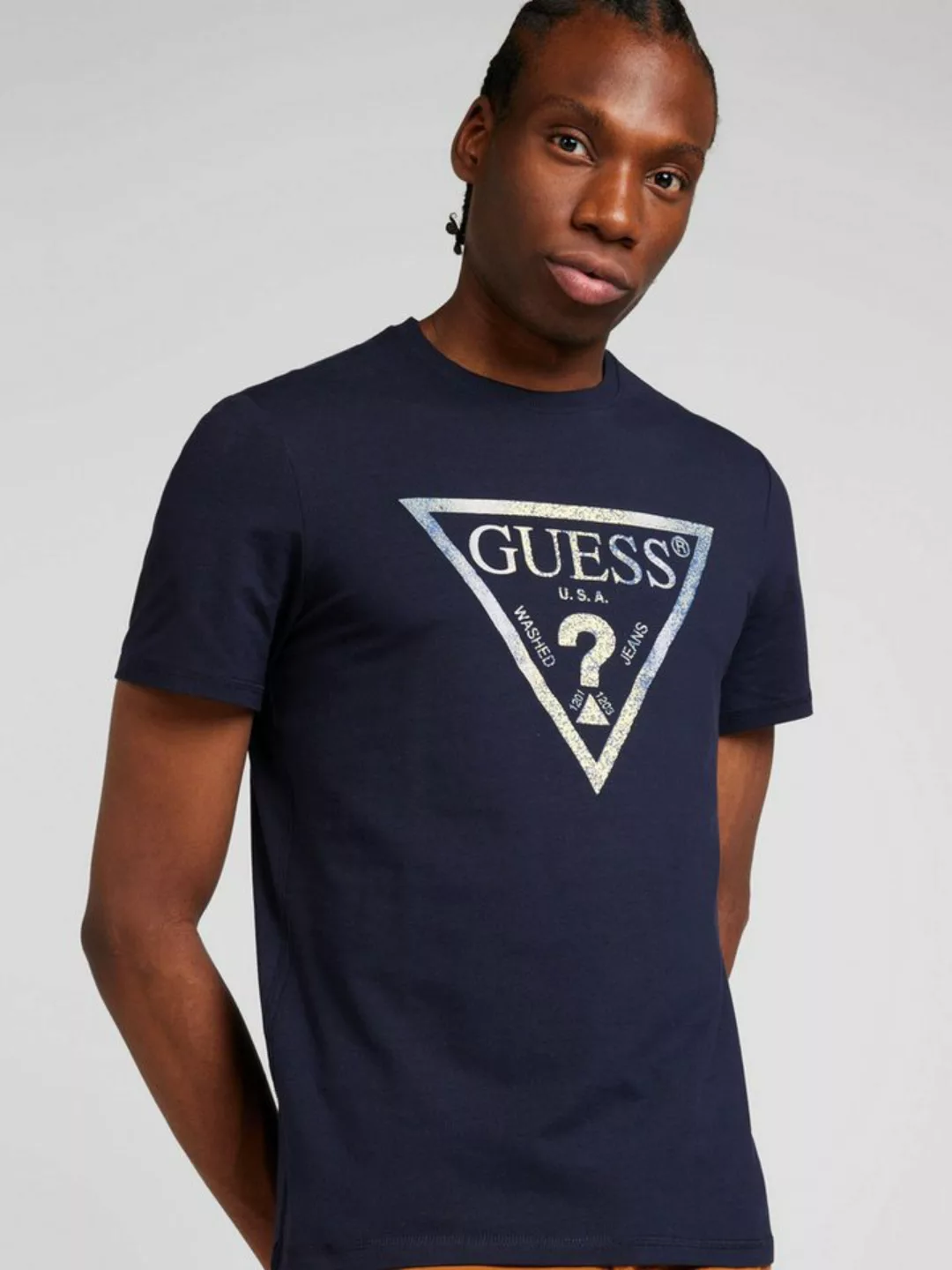 Guess T-Shirt (1-tlg) günstig online kaufen