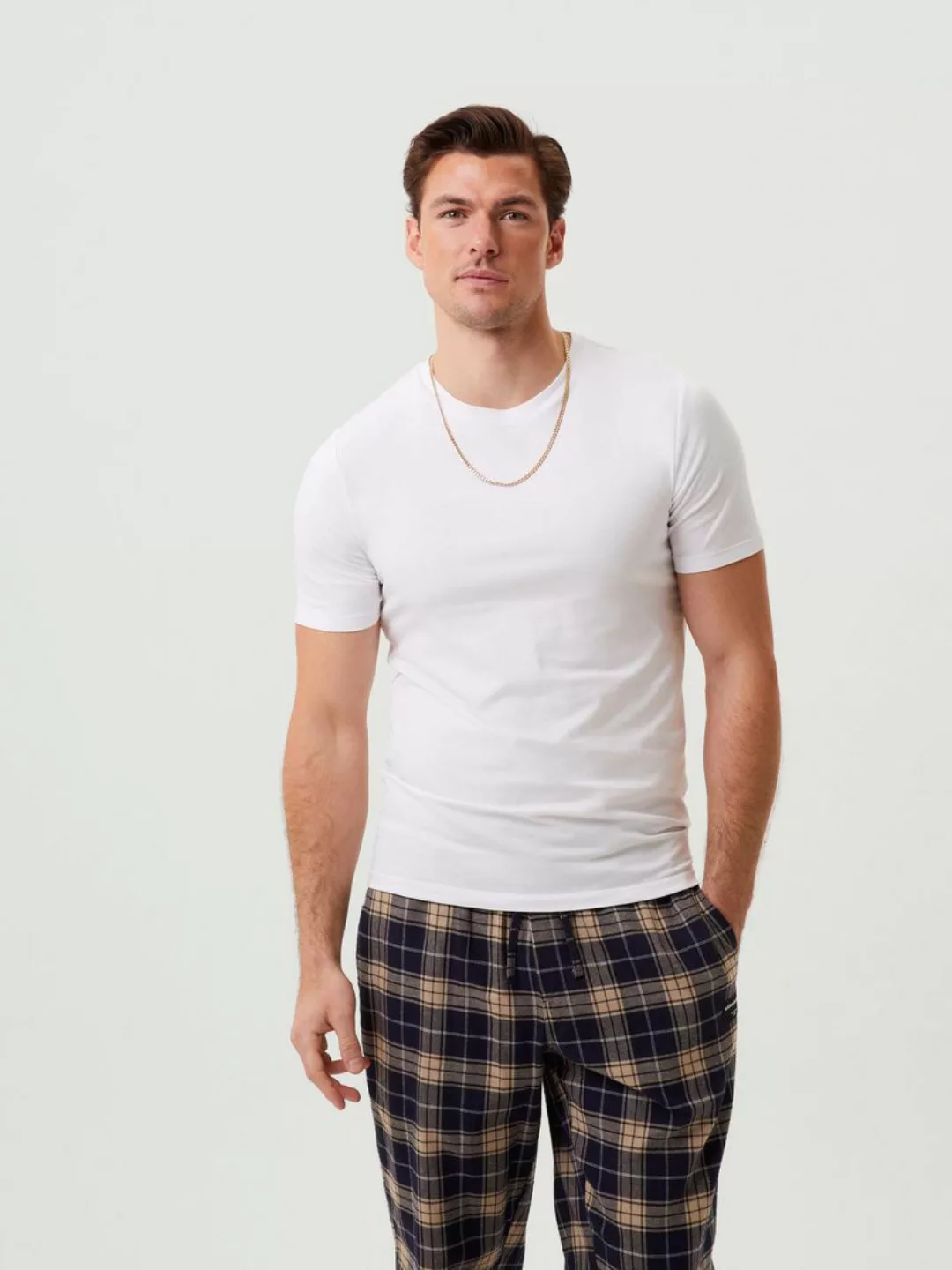 Bjorn Borg Pyjama Set Multicolour - Größe XL günstig online kaufen